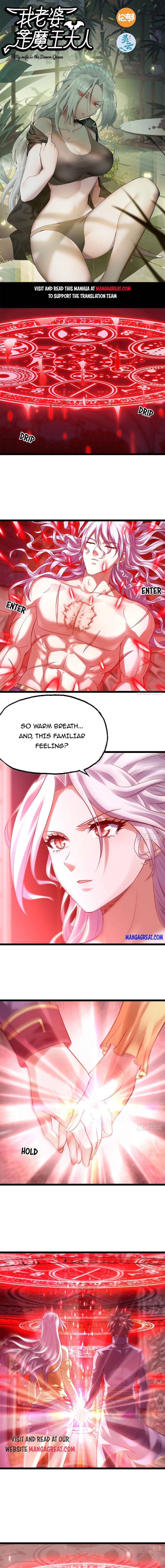My Wife is a Demon Queen Ch.303