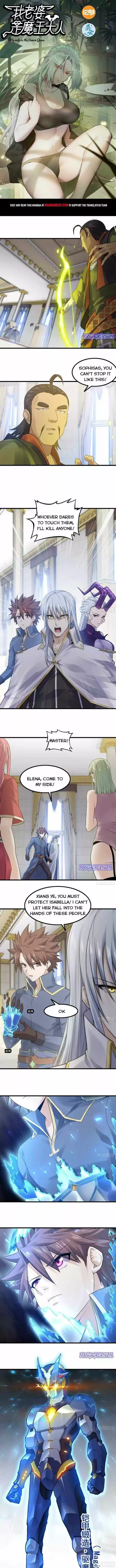 My Wife is a Demon Queen Ch.325