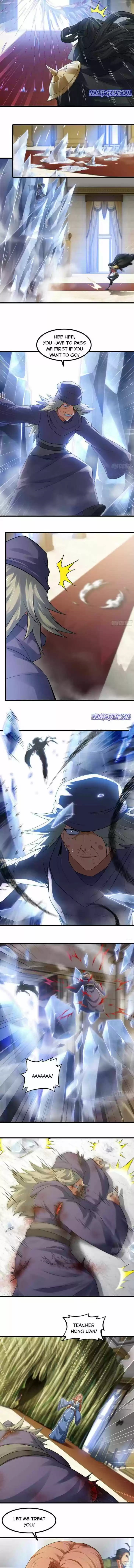 My Wife is a Demon Queen Ch.325