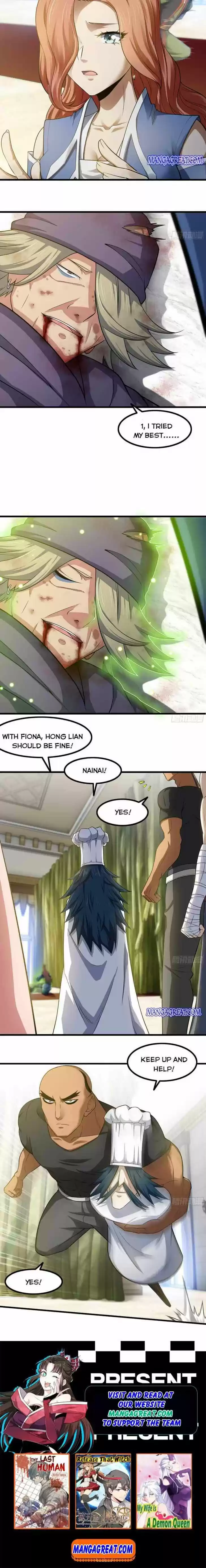 My Wife is a Demon Queen Ch.325