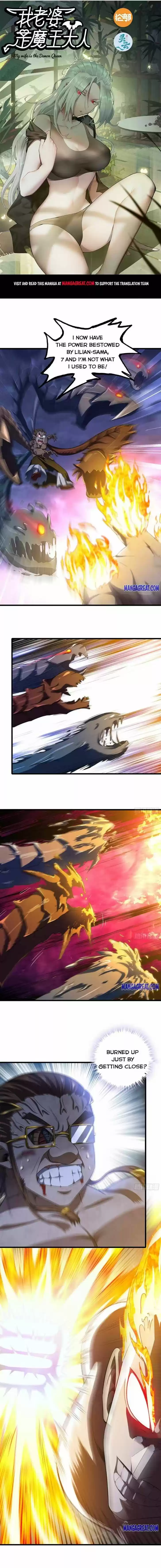 My Wife is a Demon Queen Ch.341