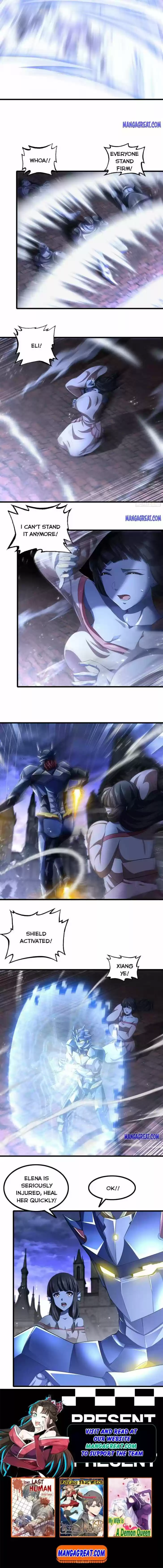 My Wife is a Demon Queen Ch.341