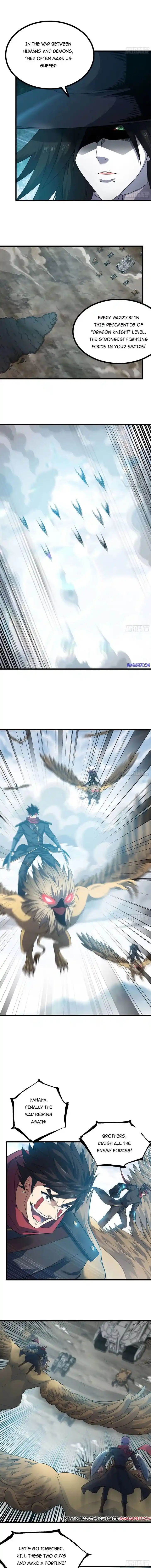 My Wife is a Demon Queen Ch.380