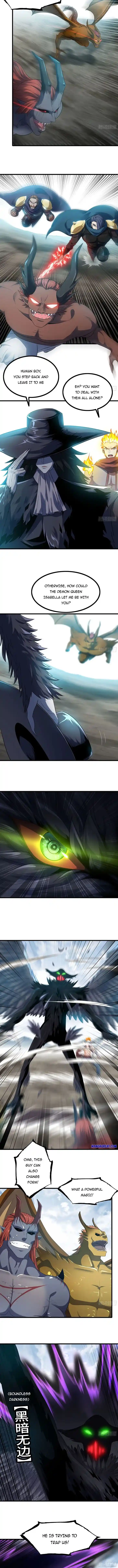 My Wife is a Demon Queen Ch.380