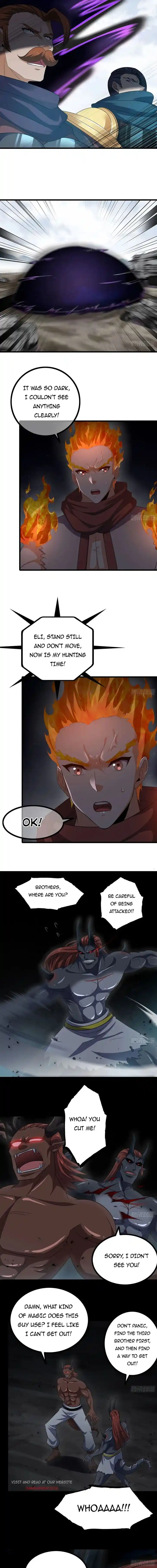 My Wife is a Demon Queen Ch.380