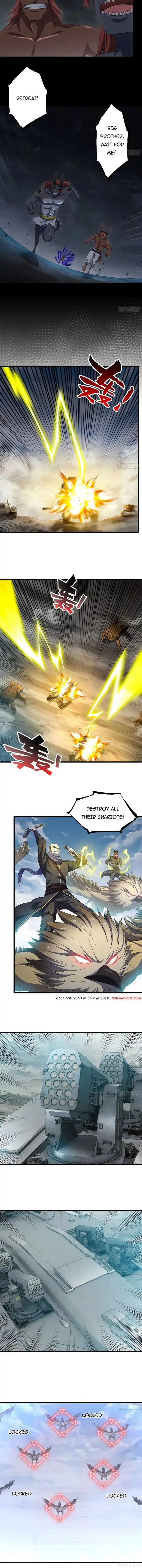 My Wife is a Demon Queen Ch.380