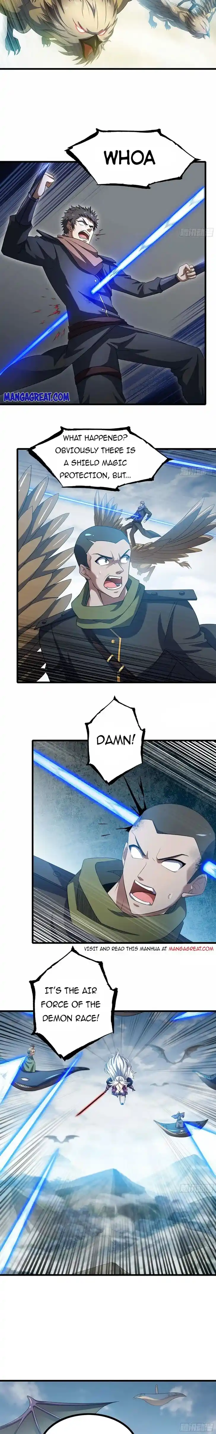 My Wife is a Demon Queen Ch.381