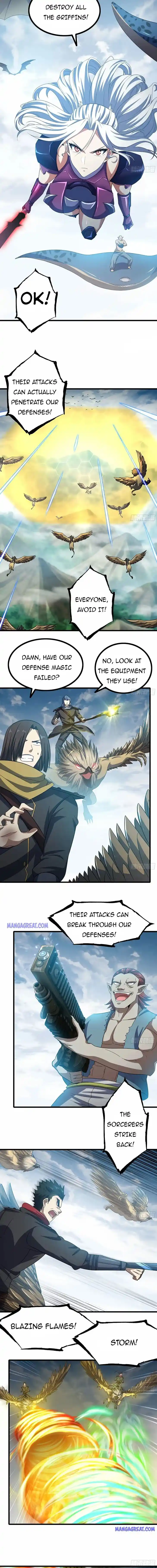 My Wife is a Demon Queen Ch.381