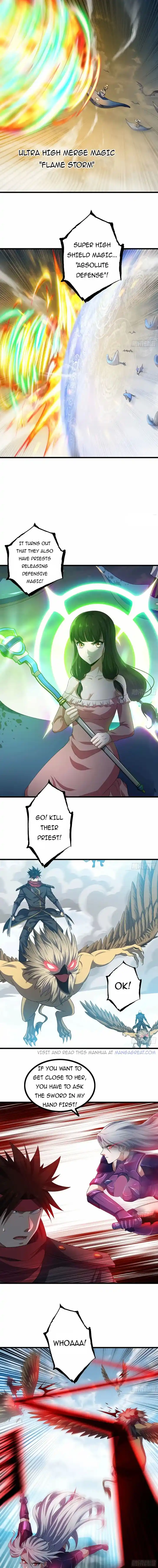 My Wife is a Demon Queen Ch.381