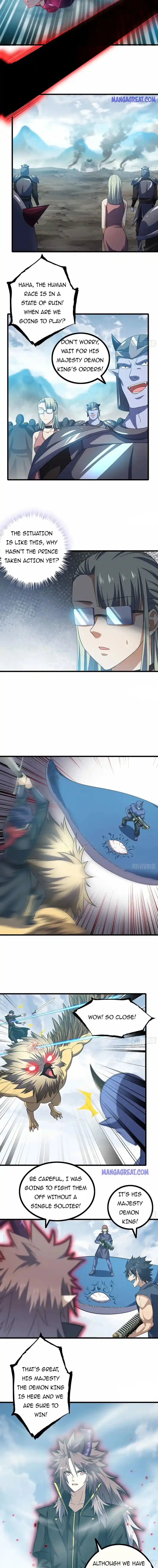 My Wife is a Demon Queen Ch.381