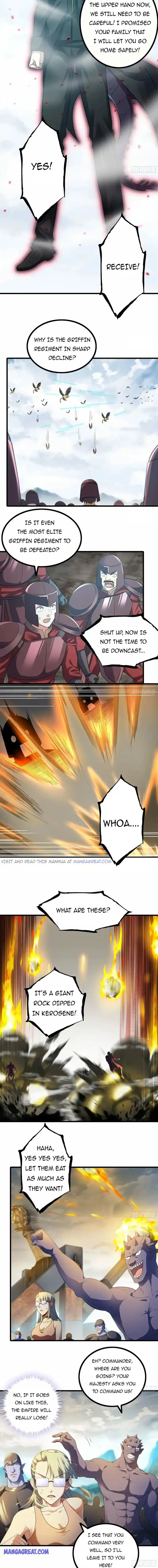 My Wife is a Demon Queen Ch.381