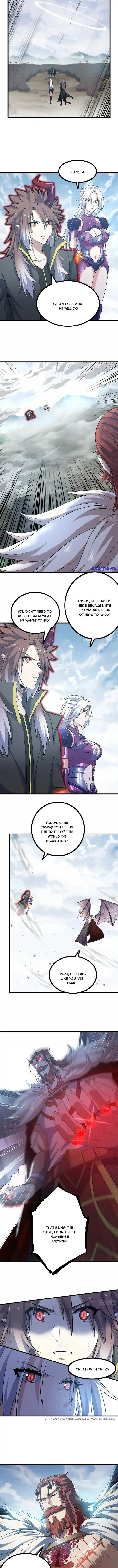 My Wife is a Demon Queen Ch.382