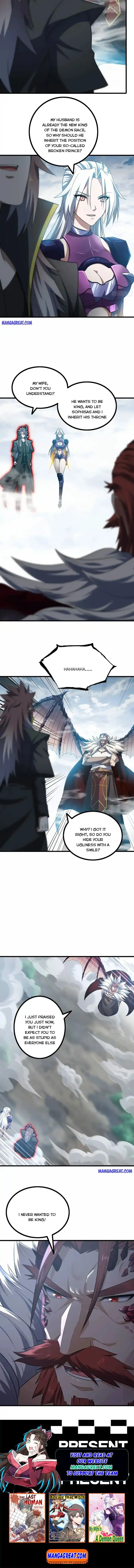 My Wife is a Demon Queen Ch.382