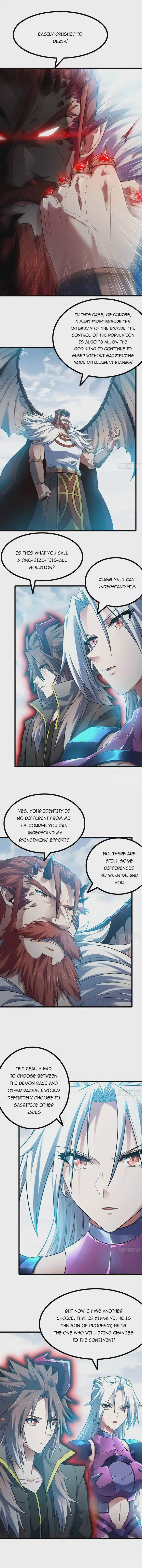 My Wife is a Demon Queen Ch.383