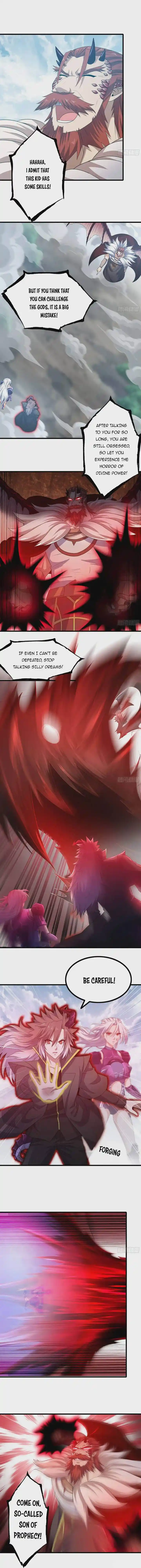 My Wife is a Demon Queen Ch.383