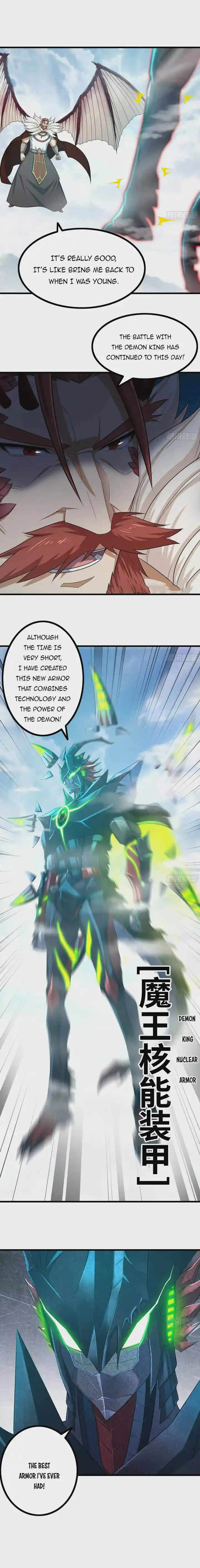 My Wife is a Demon Queen Ch.383