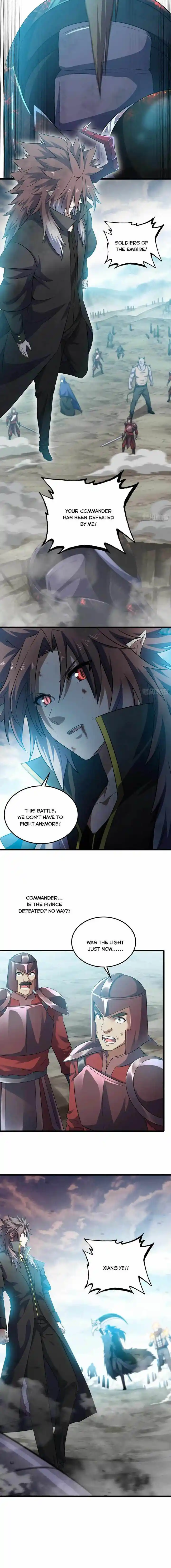 My Wife is a Demon Queen Ch.386