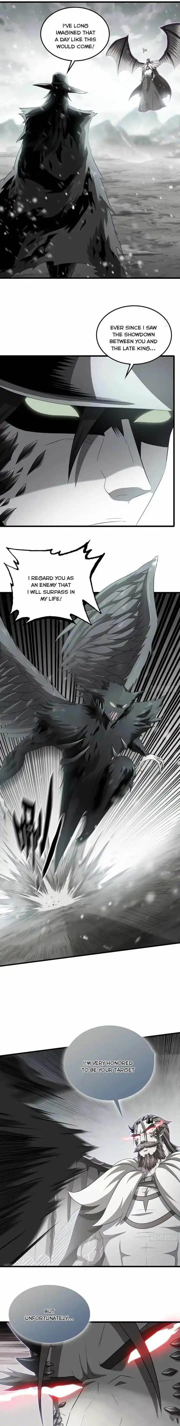 My Wife is a Demon Queen Ch.388