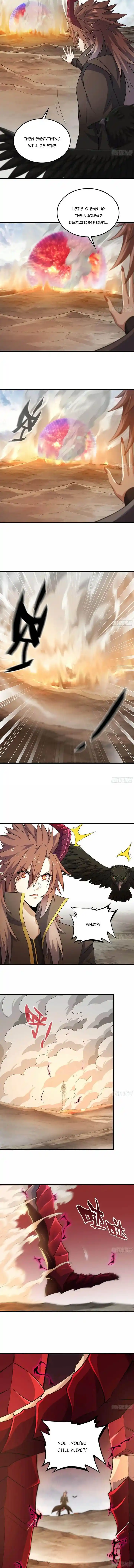 My Wife is a Demon Queen Ch.390