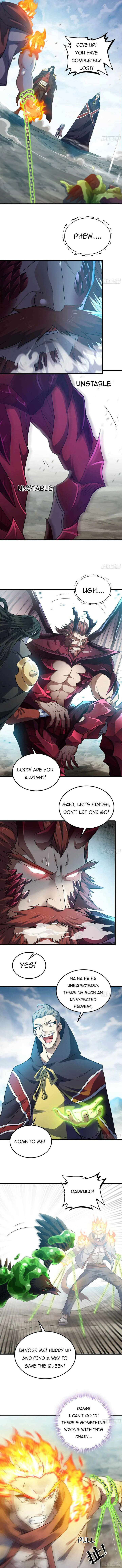 My Wife is a Demon Queen Ch.393