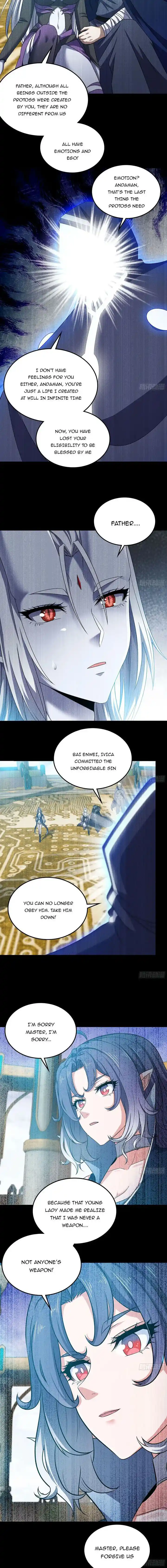 My Wife is a Demon Queen Ch.401