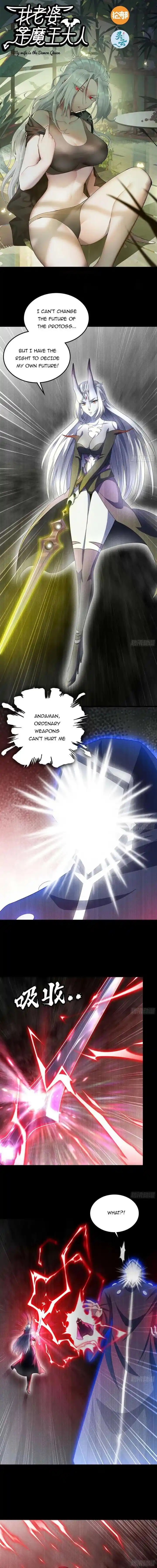 My Wife is a Demon Queen Ch.402