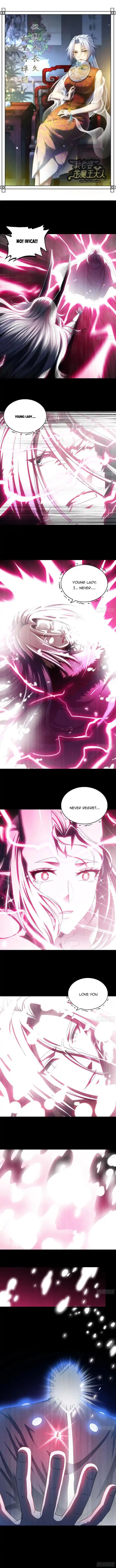 My Wife is a Demon Queen Ch.404