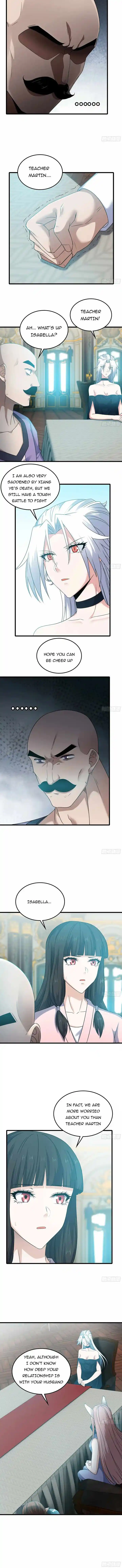 My Wife is a Demon Queen Ch.406