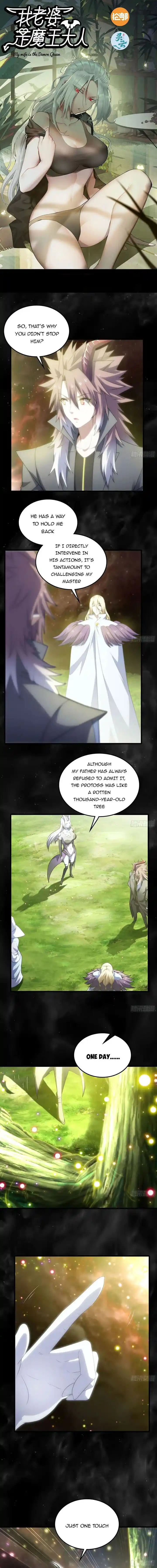 My Wife is a Demon Queen Ch.407