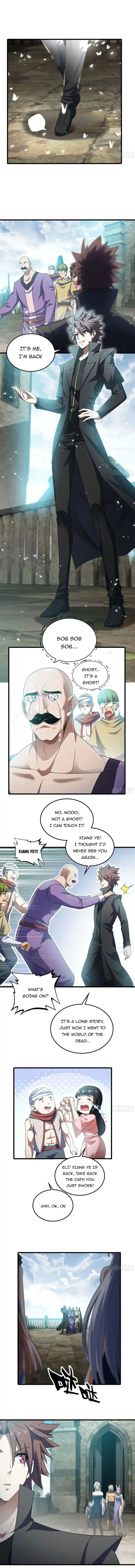 My Wife is a Demon Queen Ch.407