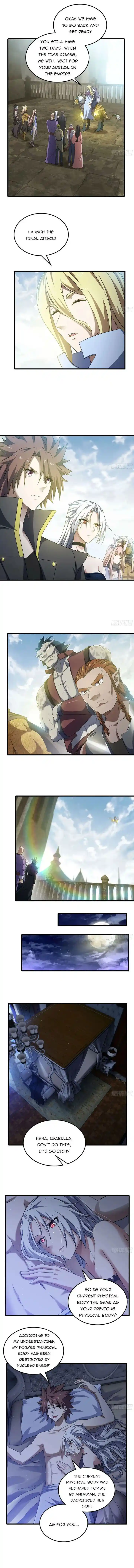 My Wife is a Demon Queen Ch.408