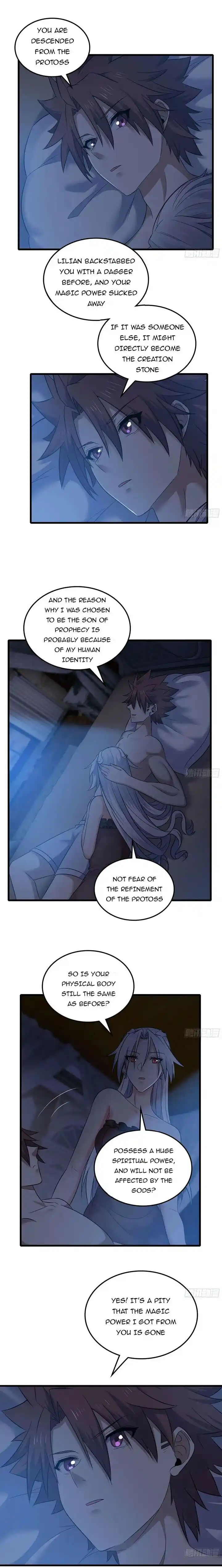 My Wife is a Demon Queen Ch.408