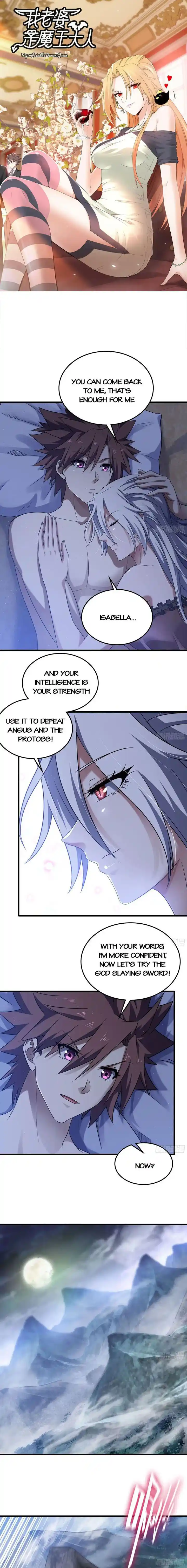 My Wife is a Demon Queen Ch.409
