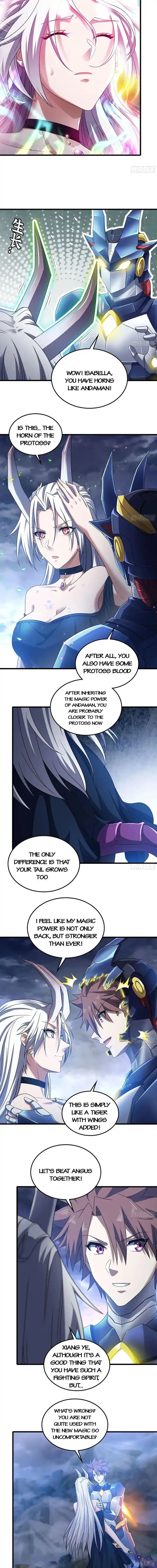 My Wife is a Demon Queen Ch.409