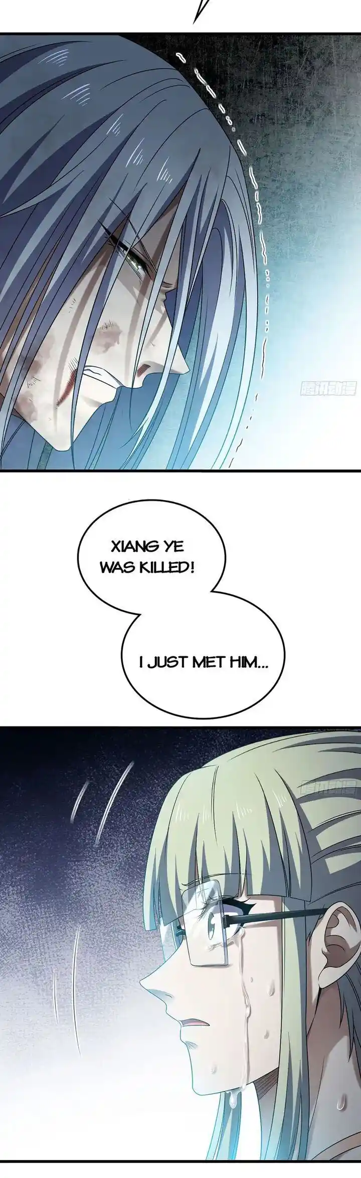 My Wife is a Demon Queen Ch.409