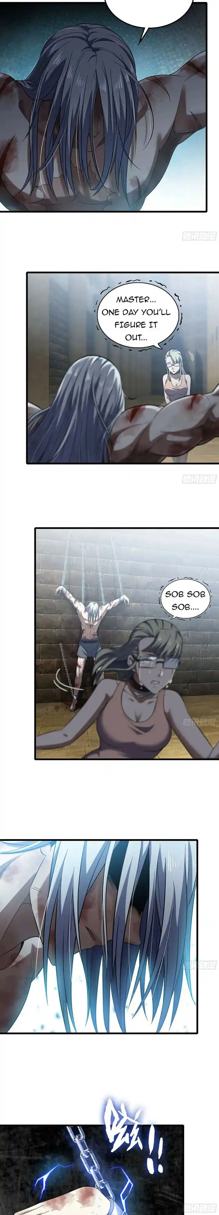 My Wife is a Demon Queen Ch.410