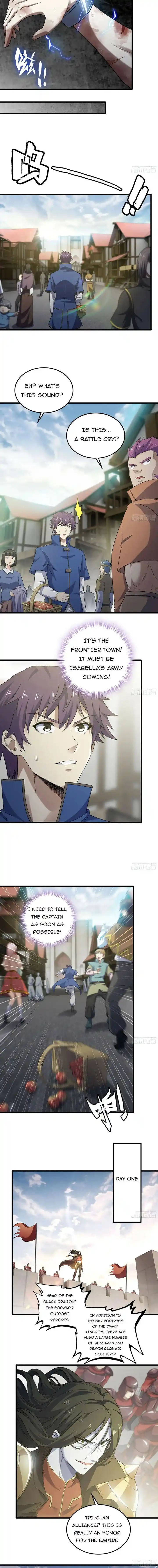 My Wife is a Demon Queen Ch.410