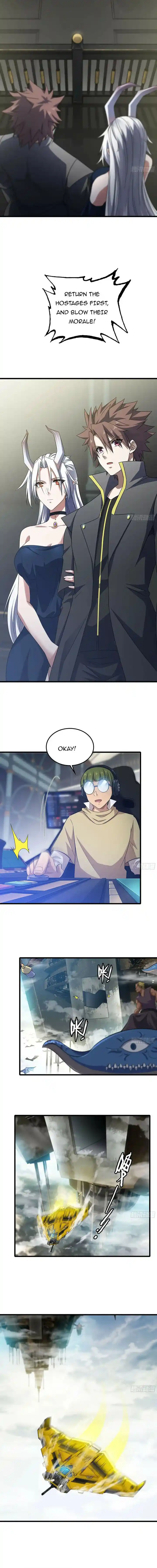 My Wife is a Demon Queen Ch.410