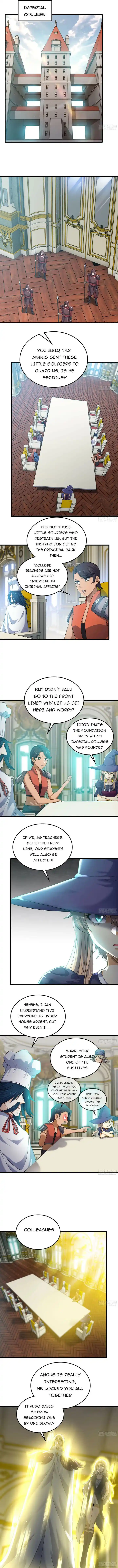 My Wife is a Demon Queen Ch.410