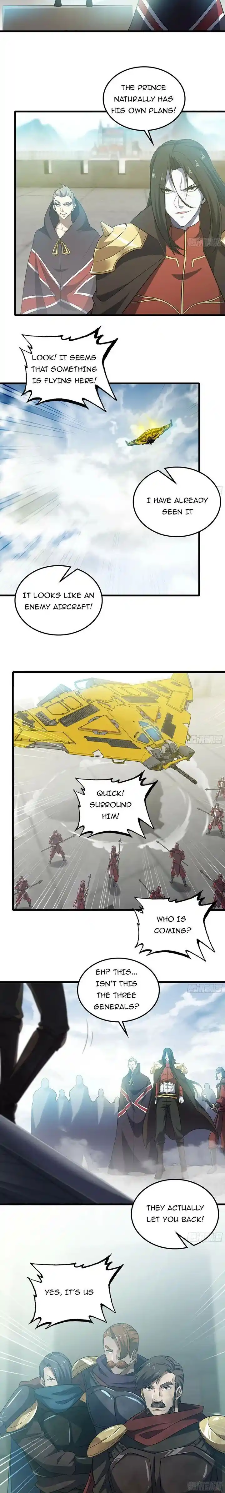 My Wife is a Demon Queen Ch.411