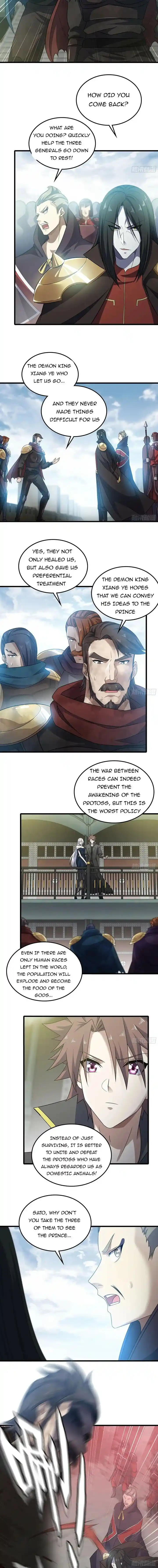 My Wife is a Demon Queen Ch.411