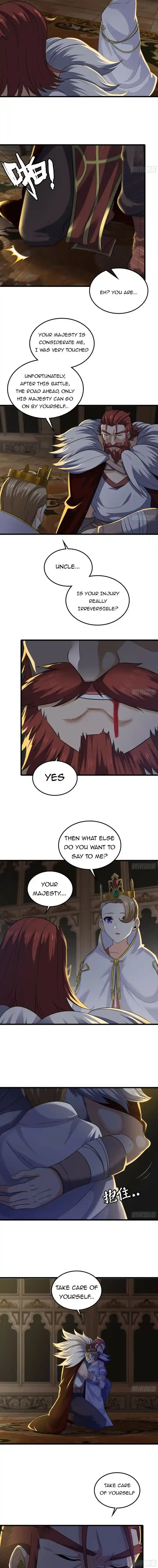 My Wife is a Demon Queen Ch.411