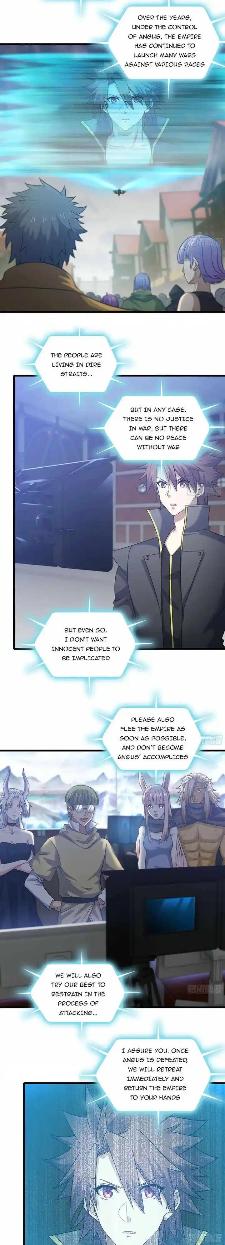 My Wife is a Demon Queen Ch.413