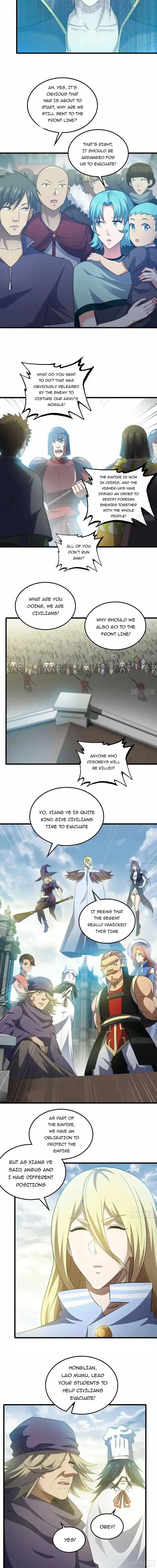 My Wife is a Demon Queen Ch.413