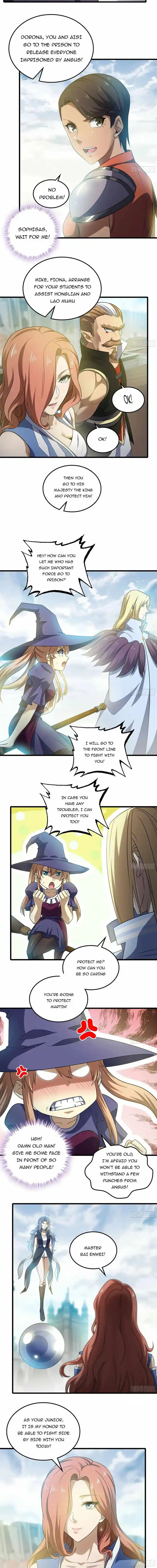 My Wife is a Demon Queen Ch.413