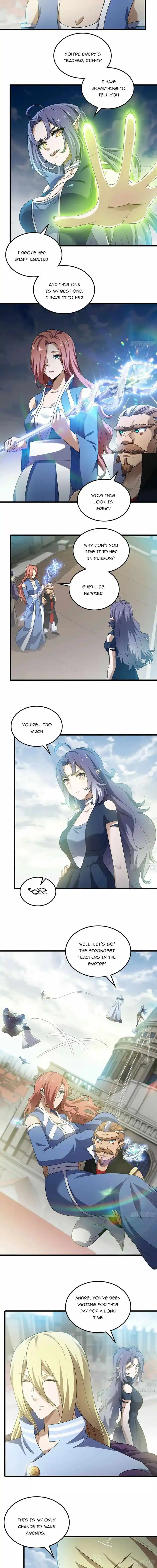 My Wife is a Demon Queen Ch.413