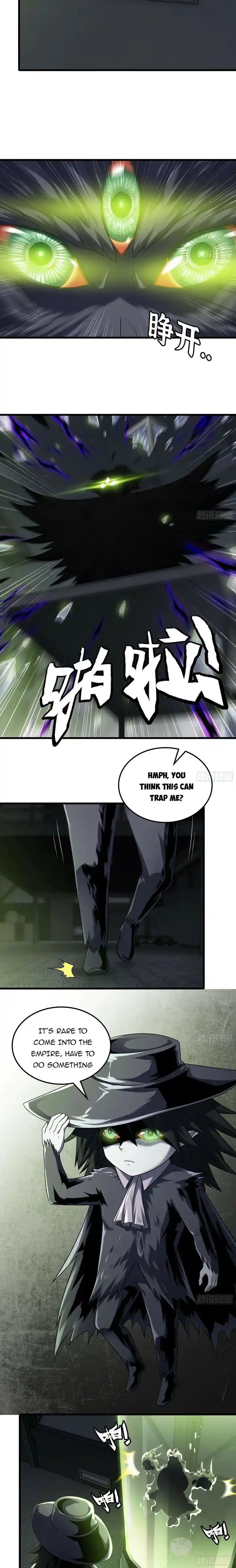 My Wife is a Demon Queen Ch.414