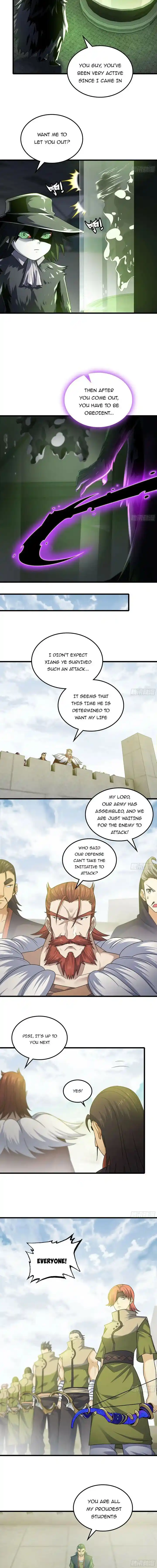 My Wife is a Demon Queen Ch.414