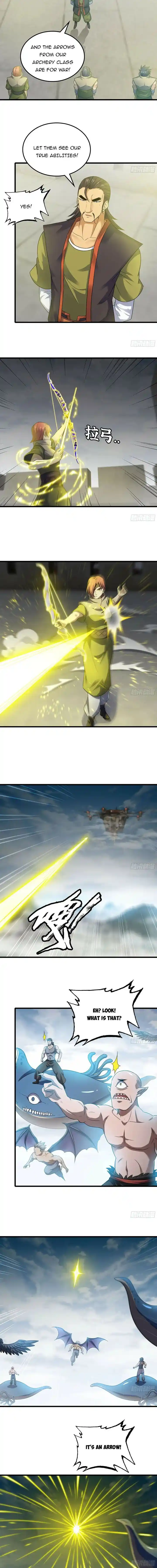 My Wife is a Demon Queen Ch.414