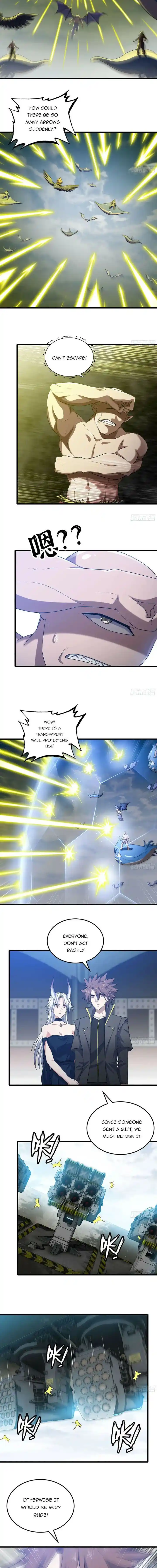 My Wife is a Demon Queen Ch.414